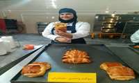بیست و یکمین مسابقات ملی  پخت نان های حجیم و نیمه حجیم /استان تهران